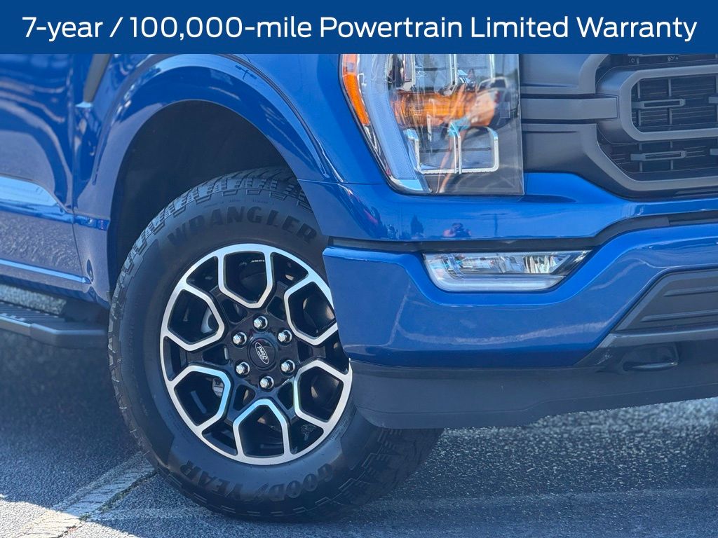 2022 Ford F-150 XLT photo 3