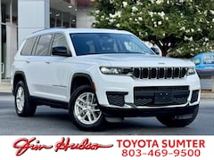 2023 Jeep Grand Cherokee L L Laredo SUV