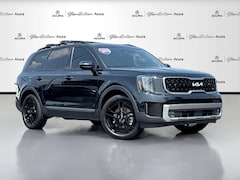 2023 Kia Telluride SX-P X-Line SUV