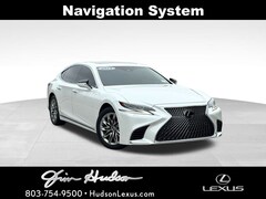 New 2018 LEXUS LS 500 Sedan for sale in Sumter, SC