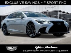 2023 LEXUS LS 500 F SPORT Sedan