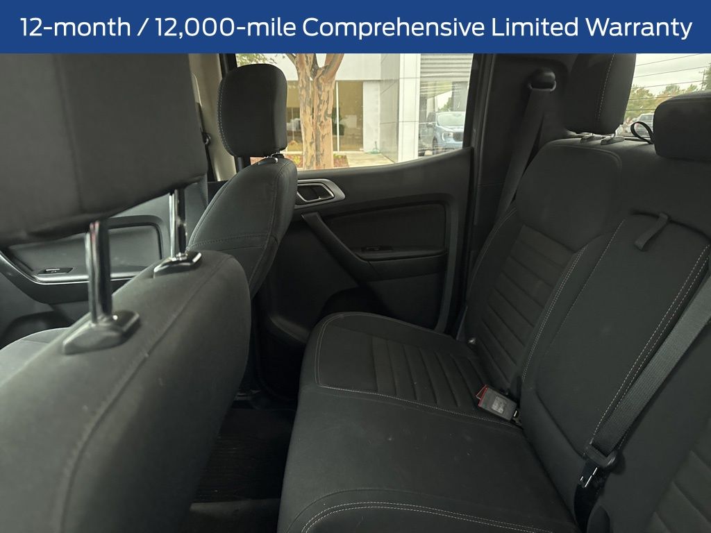 2021 Ford Ranger XLT photo 3
