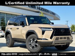 2024 LEXUS GX 550 Overtrail+ SUV