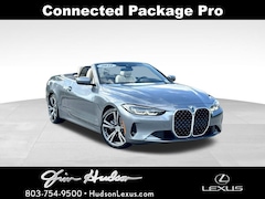2021 BMW 430i Convertible