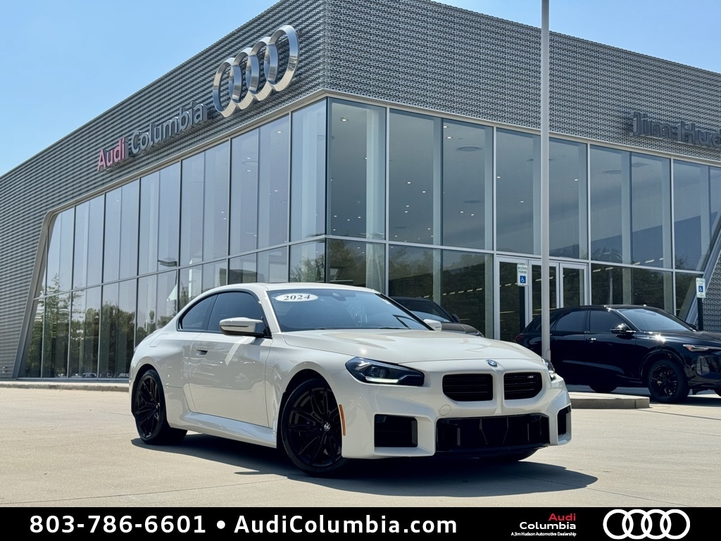 Used 2024 BMW M2  Coupe