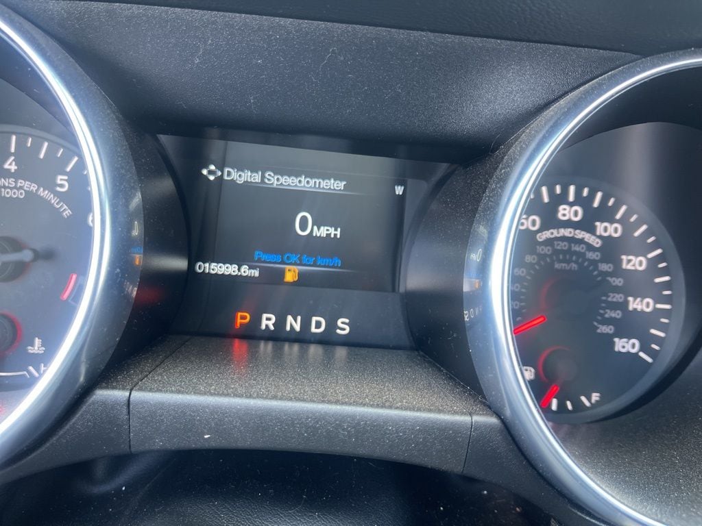 Used 2023 Ford Mustang  Coupe