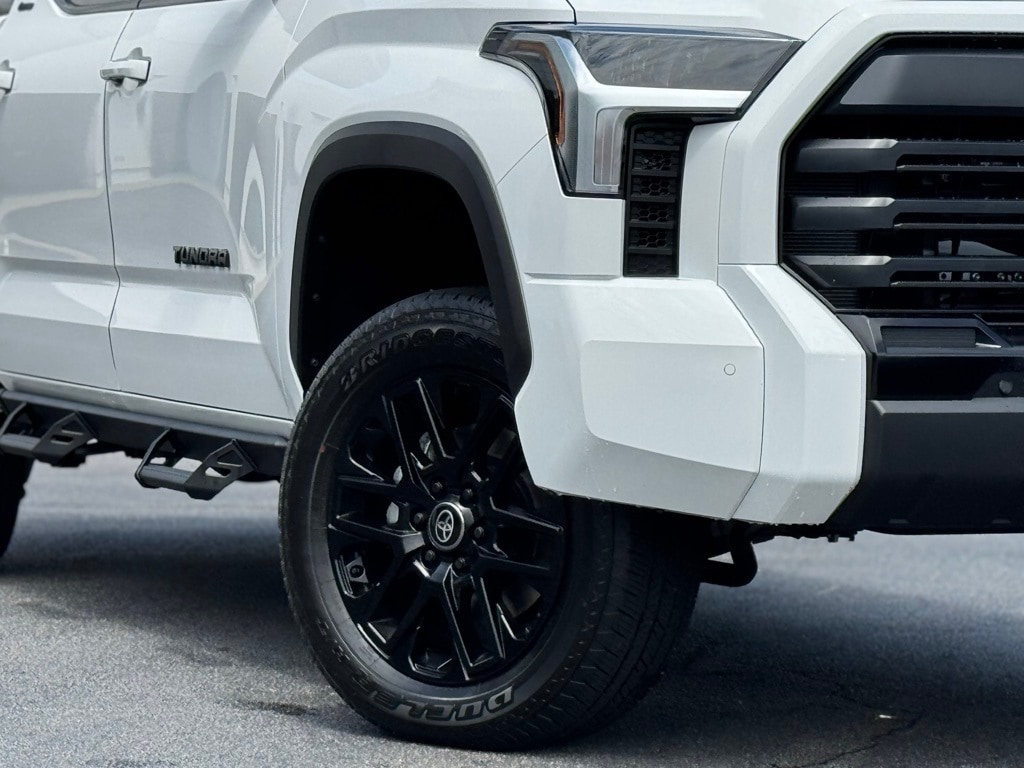 New 2025 Toyota Tundra i-FORCE MAX Limited i-FORCE MAX Truck CrewMax