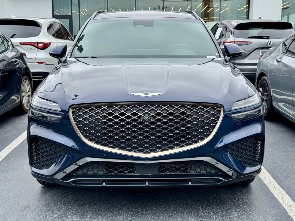 2022 Genesis GV70 Select Advanced 2.5T Sport Prestige photo 2