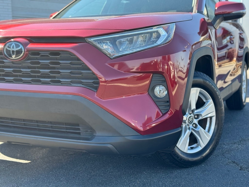 Certified 2020 Toyota RAV4 XLE SUV