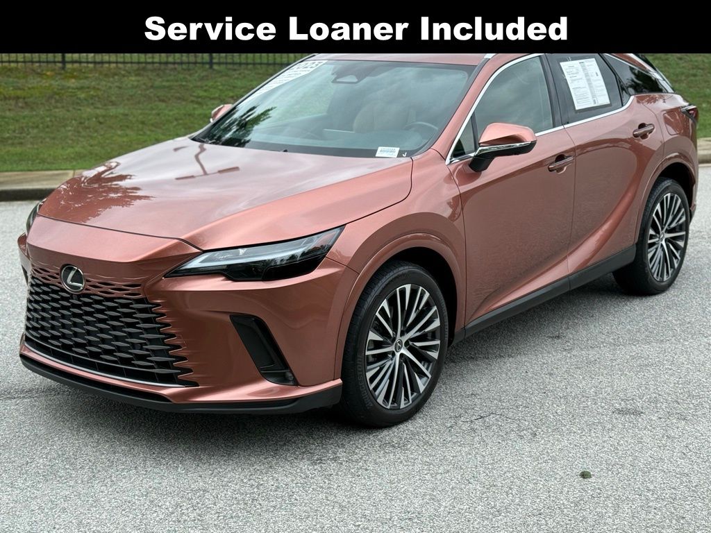 2023 Lexus RX 350 Premium photo 4