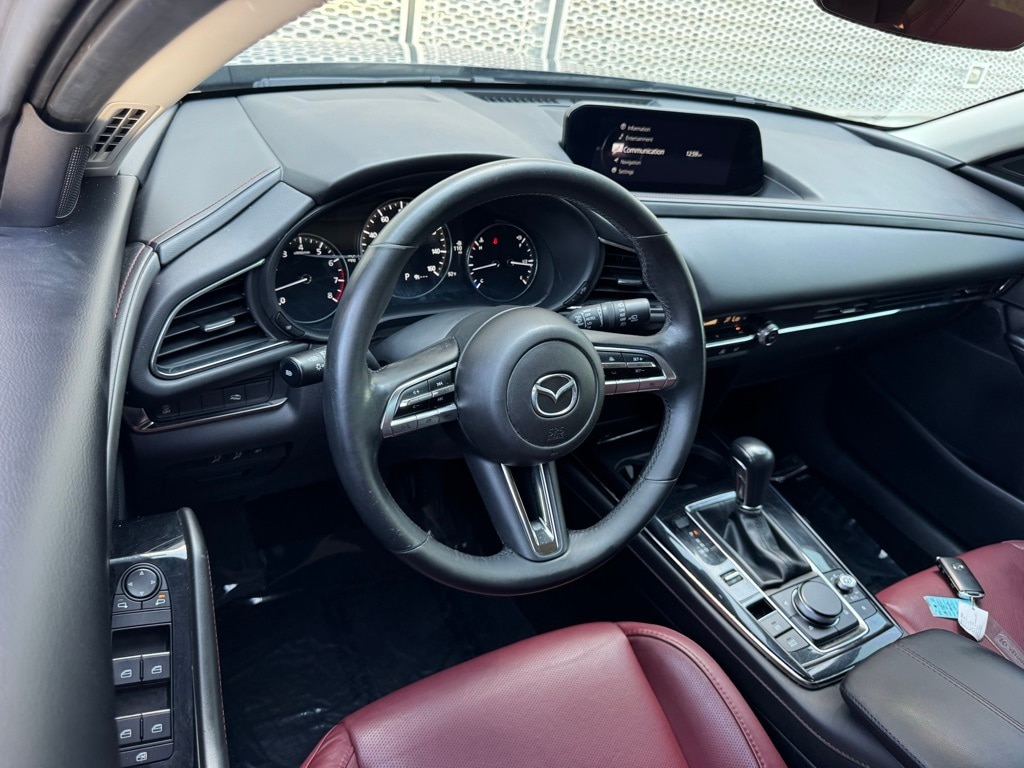 Used 2023 Mazda CX-30 2.5 S Carbon Edition SUV