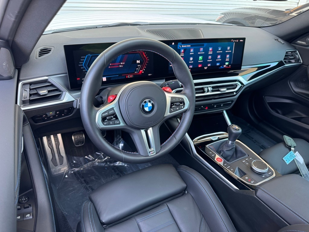 Used 2024 BMW M2  Coupe