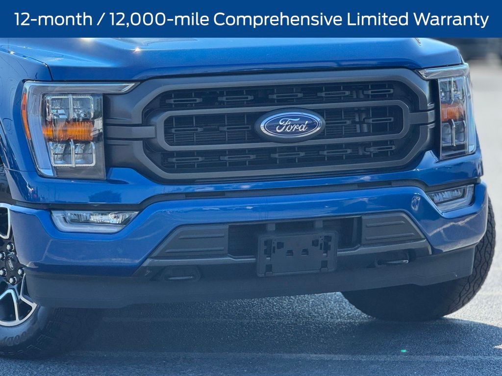 2022 Ford F-150 XLT photo 4