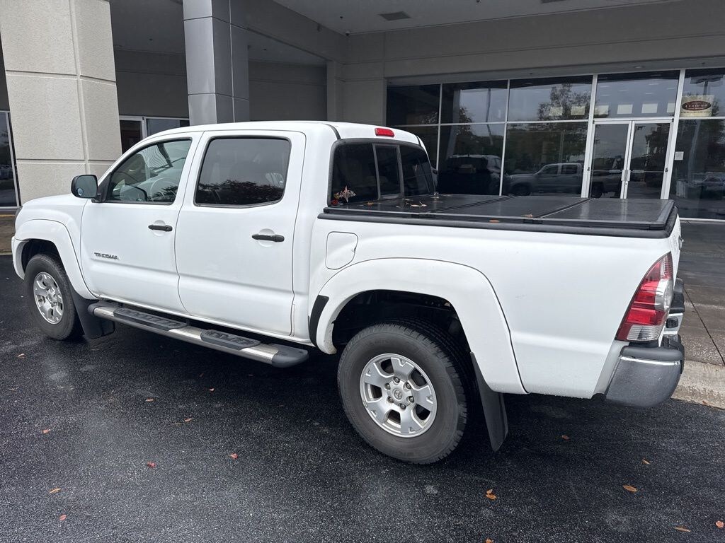 Used 2011 Toyota Tacoma PreRunner V6 Truck Double Cab