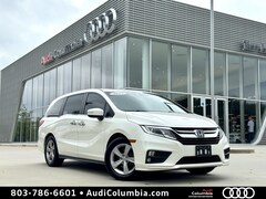 2019 Honda Odyssey EX-L Van