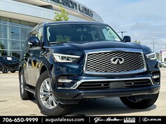 New 2020 INFINITI QX80 LUXE SUV for sale in Sumter, SC