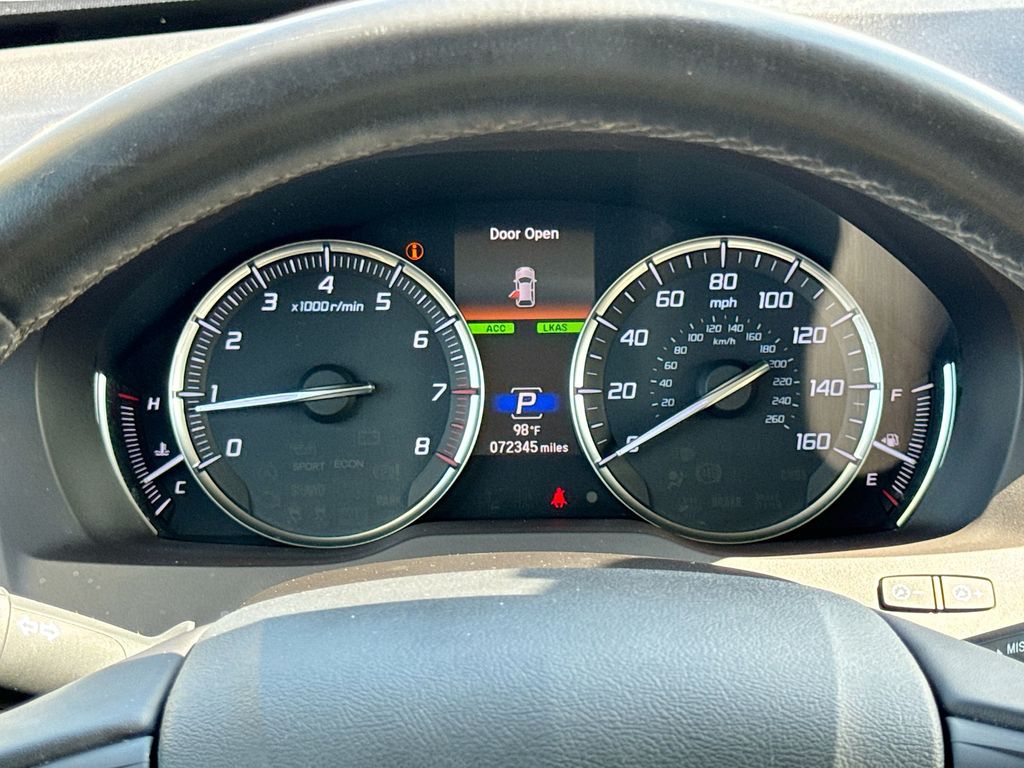 2020 Acura MDX Base photo 3
