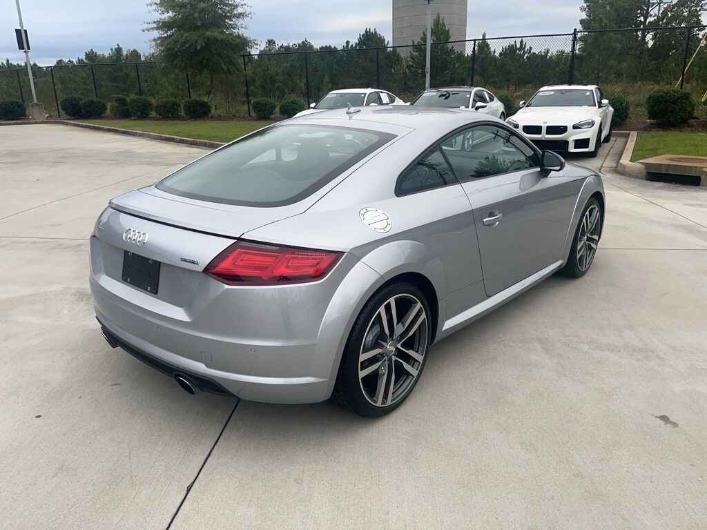 2016 Audi TT 2.0T photo 4