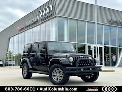 New 2017 Jeep Wrangler JK Unlimited Rubicon 4x4 SUV for sale in Sumter, SC