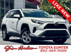 2025 Toyota RAV4 Hybrid XLE SUV