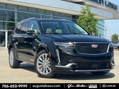 New 2024 CADILLAC XT6 Premium Luxury SUV for sale in Sumter, SC