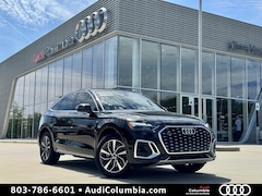 2025 Audi Q5 Sportback 45 S line Premium SUV