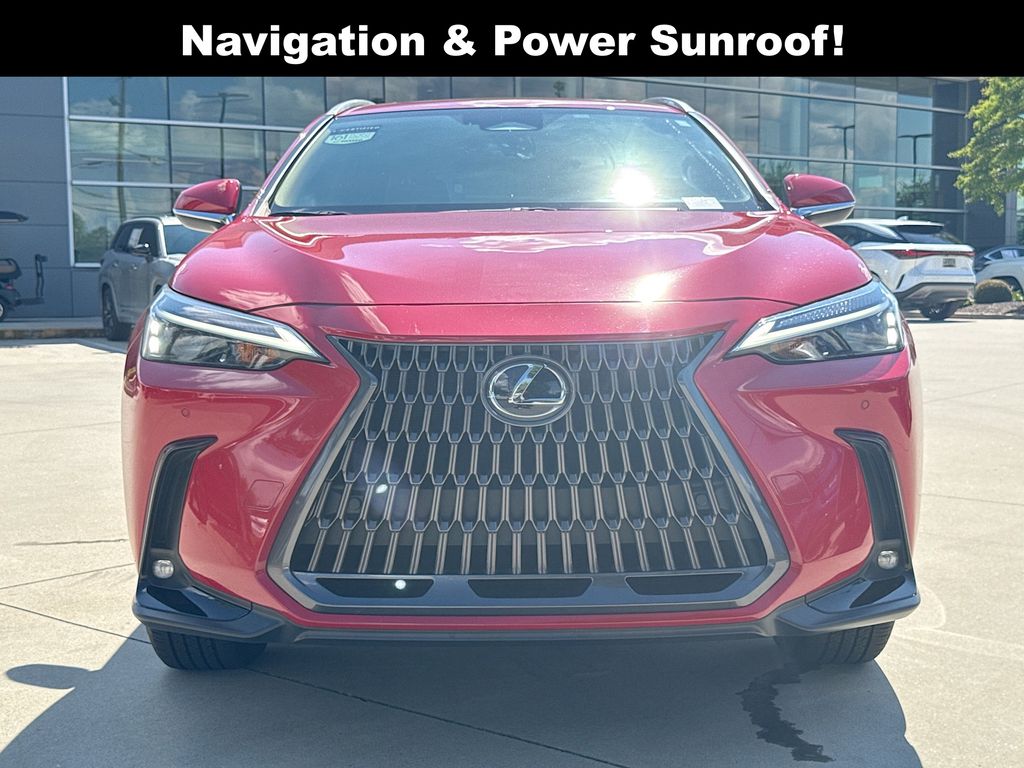 2025 Lexus NX 250 Premium photo 3