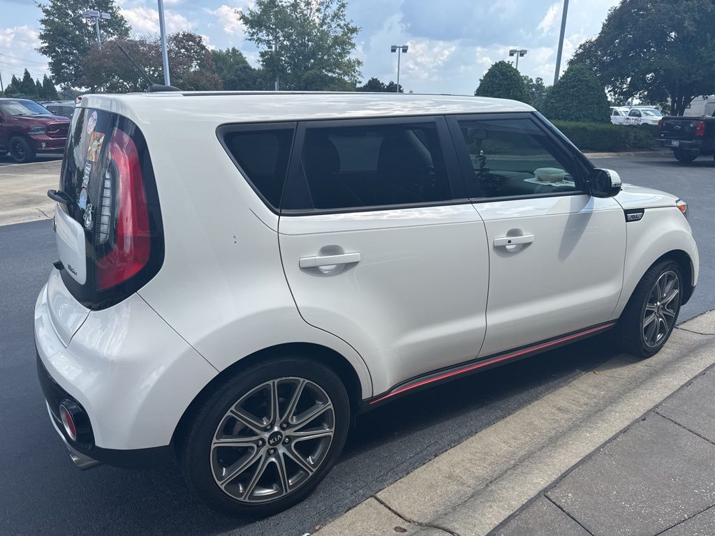 2019 Kia Soul Exclaim photo 4