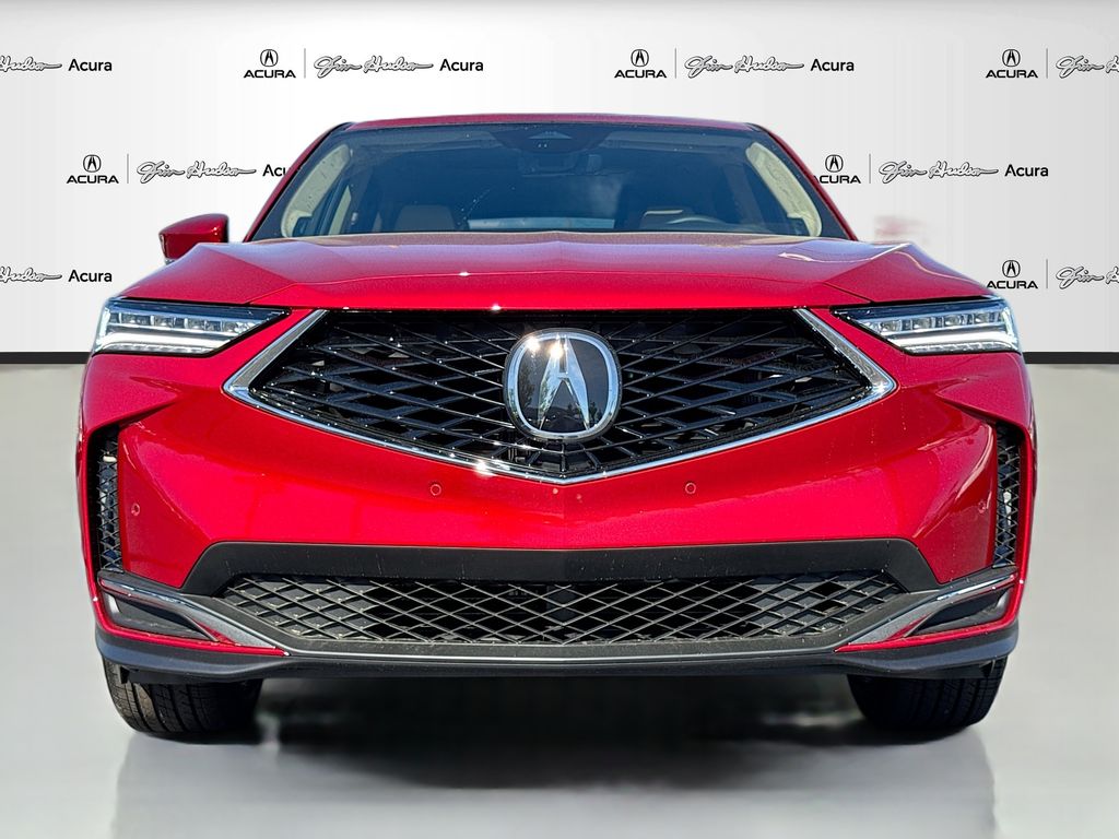 2025 Acura MDX Technology photo 3