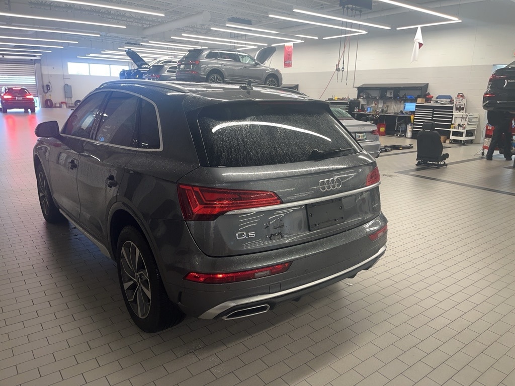 Used 2024 Audi Q5 45 S line Premium SUV