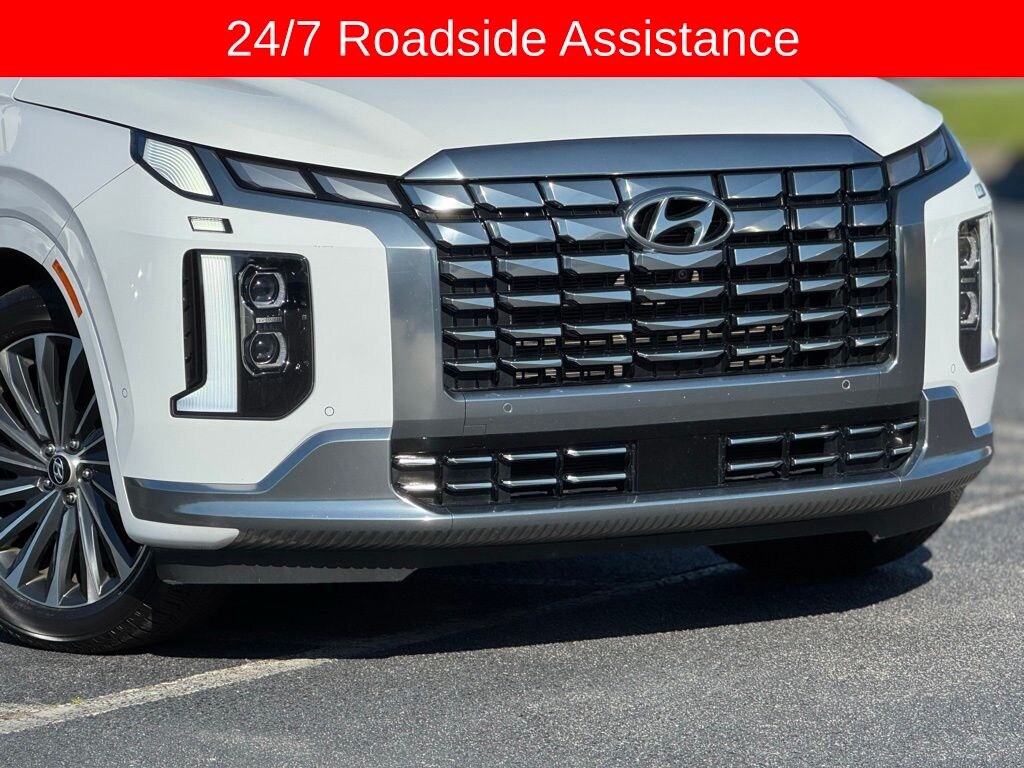 Used 2024 Hyundai Palisade Calligraphy SUV