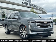 New 2021 CADILLAC Escalade Premium Luxury Platinum 4x2 SUV for sale in Sumter, SC