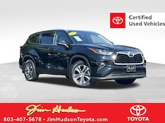 New 2022 Toyota Highlander XLE SUV for sale in Sumter, SC