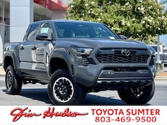New 2025 Toyota Tacoma TRD Off-Road Truck Double Cab for sale in Sumter, SC
