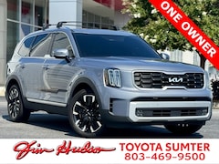 New 2024 Kia Telluride SX SUV for sale in Sumter, SC