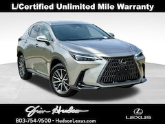 New 2024 LEXUS NX 350 Premium SUV for sale in Sumter, SC
