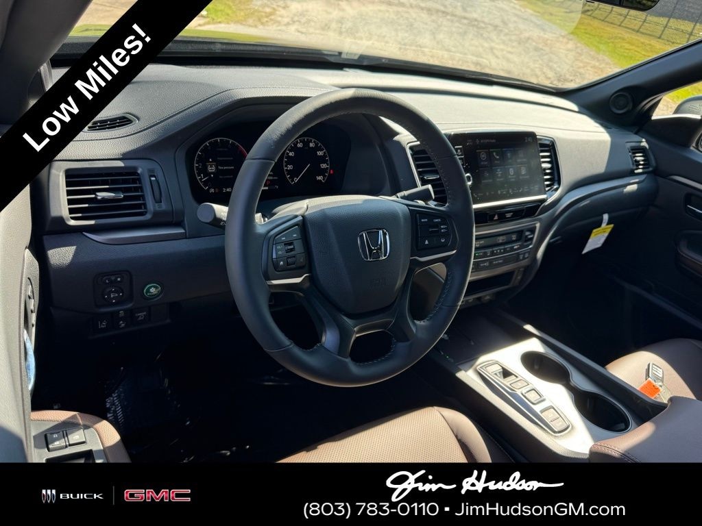 Used 2025 Honda Ridgeline RTL Truck Crew Cab