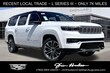 Jeep Grand Wagoneer L