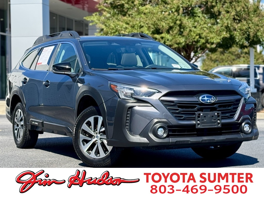 2023 Subaru Outback
