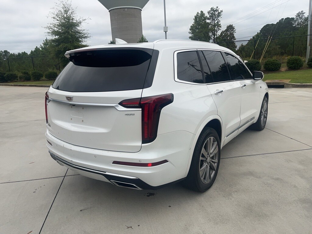 2021 Cadillac XT6 Premium Luxury photo 4