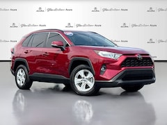 New 2019 Toyota RAV4 XLE SUV for sale in Sumter, SC