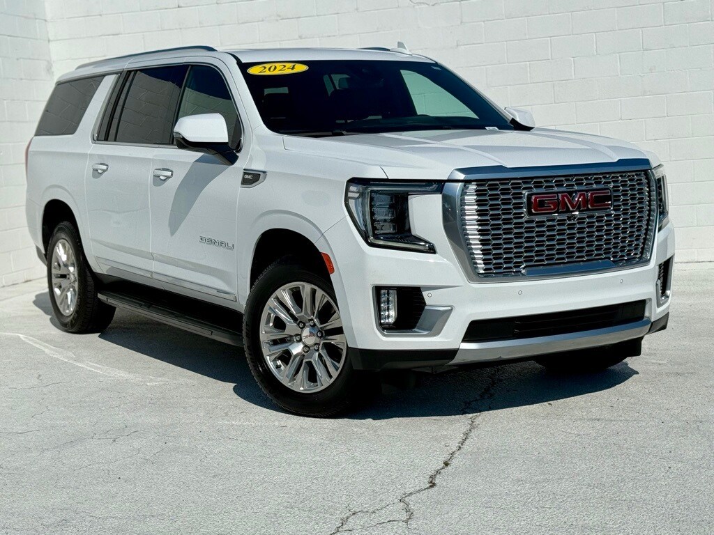 Used 2024 GMC Yukon XL Denali SUV