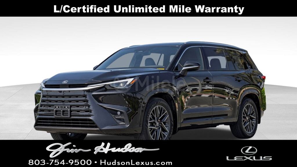 Certified 2025 Lexus TX 350 Premium SUV