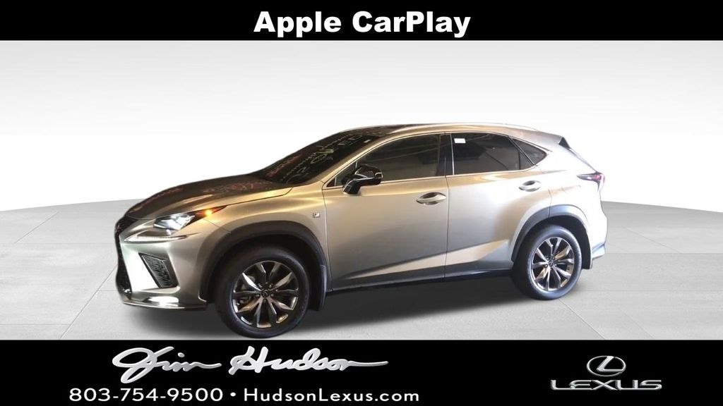Used 2019 Lexus NX 300 F Sport SUV