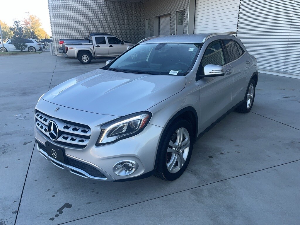 Used 2018 Mercedes-Benz GLA 250 4MATIC SUV