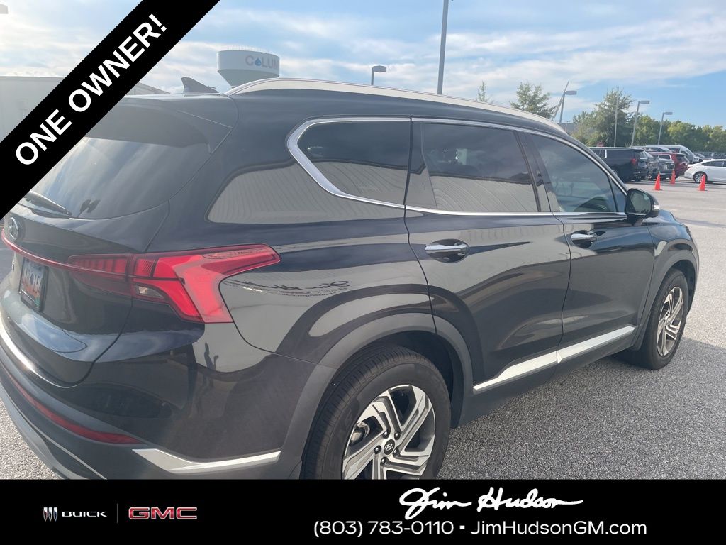 2023 Hyundai Santa Fe SEL Premium photo 2