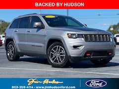 2017 Jeep Grand Cherokee Trailhawk 4x4 SUV