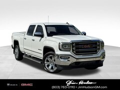 2018 GMC Sierra 1500 SLT Truck Crew Cab