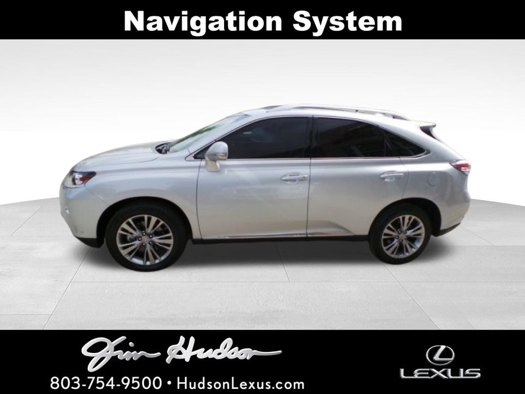 Used 2013 Lexus RX 350 AWD SUV