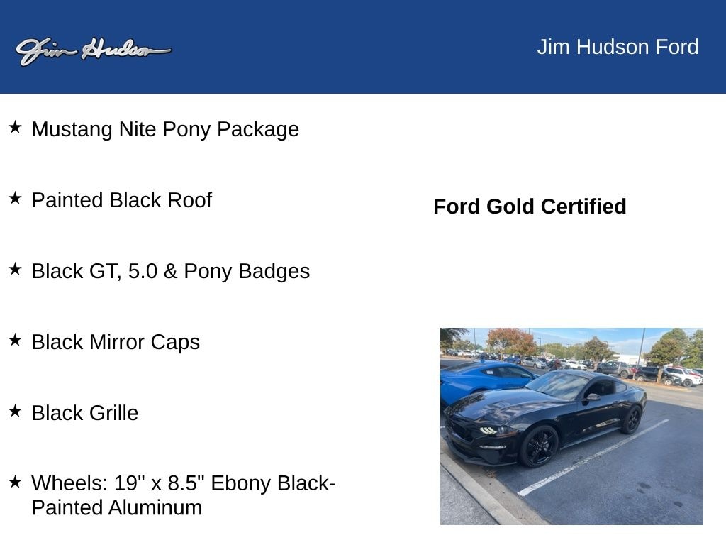 Used 2023 Ford Mustang  Coupe